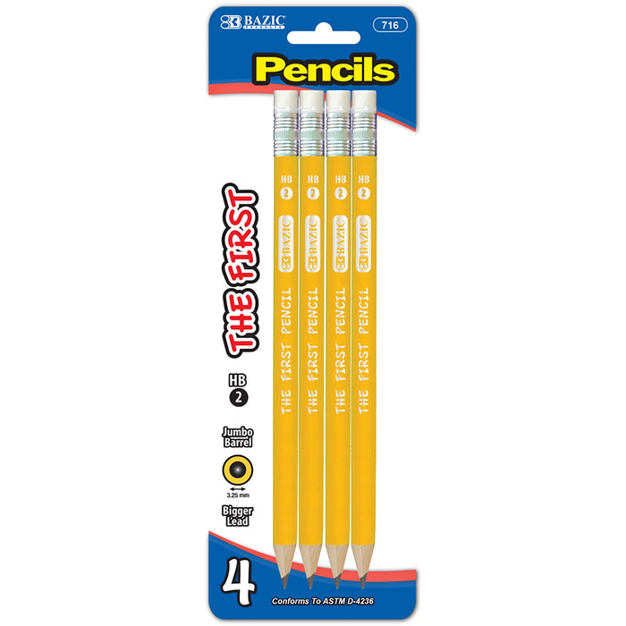 Bazic #2 Pencils