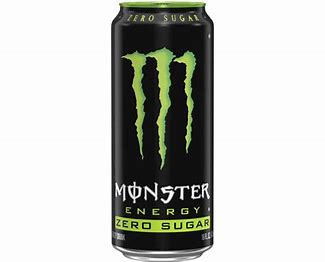 Monster Sugar Free Energy Drink