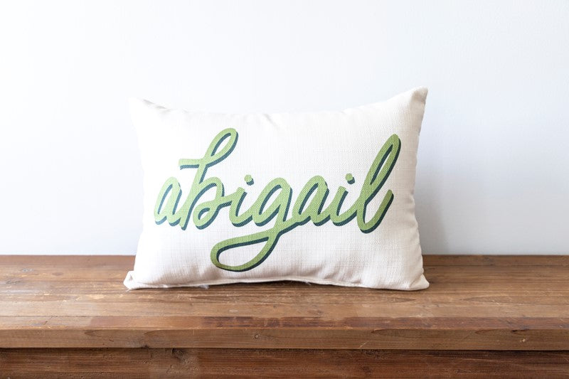 Children Personalized Pillows