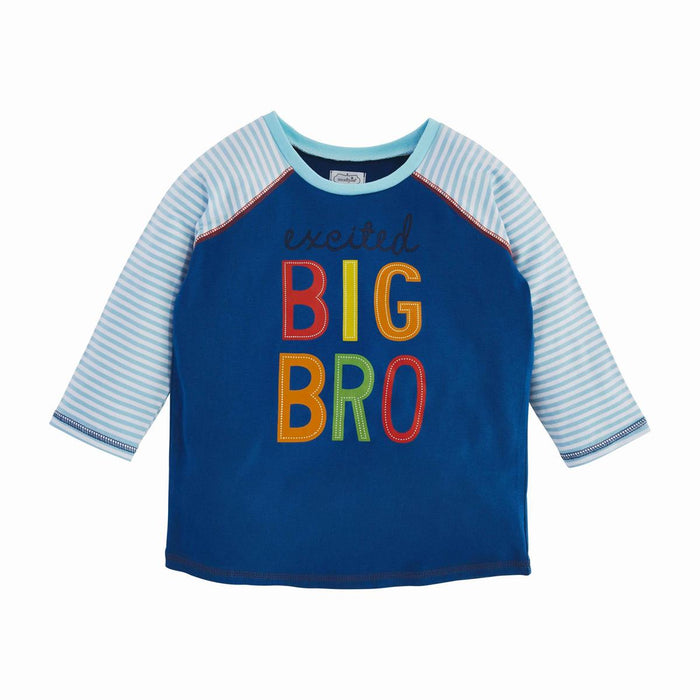 Excited Big Bro T-Shirt