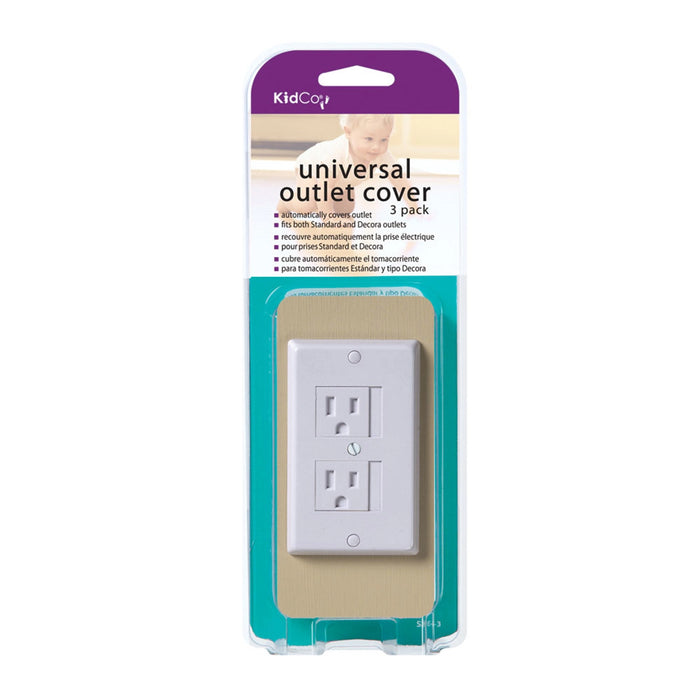 Universal Outlet Covers by KidCo