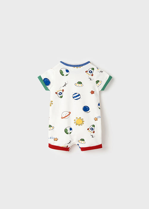 Planet Romper With Pockets 1642