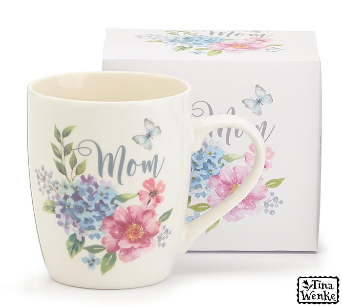 Floral Mom Mug