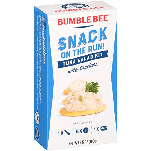 Bumble Bee Snack on the Run Salads