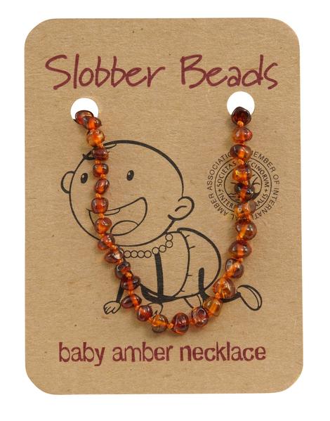Toddler Amber Necklace