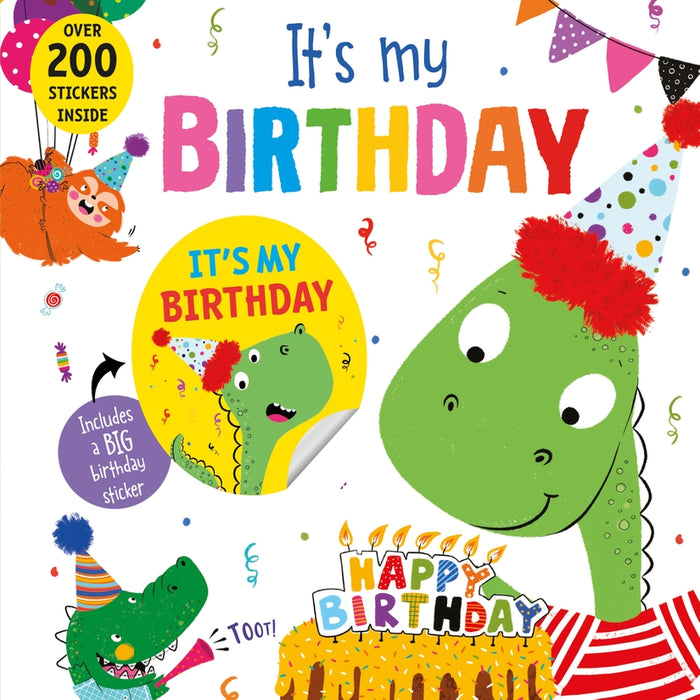 It's My Birthday - Dino