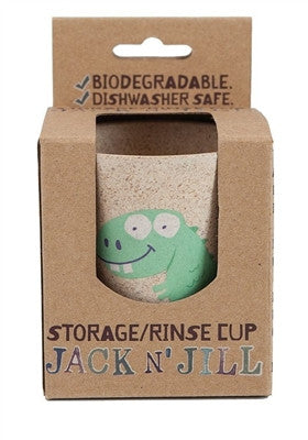 Jack N' Jill Rinse/Storage Cup