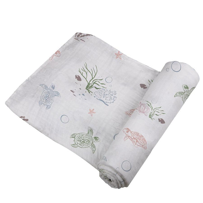 Bamboo Swaddles by Newcastle