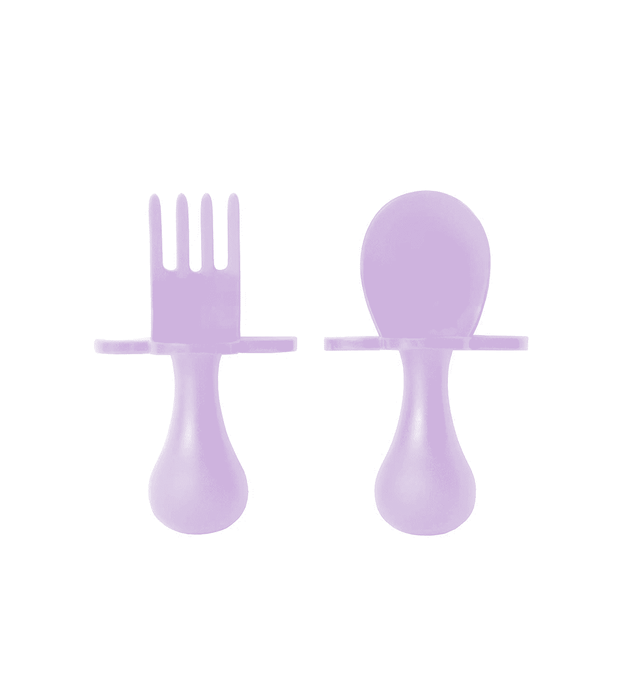 Grabease - Self Feeding Fork and Spook Set