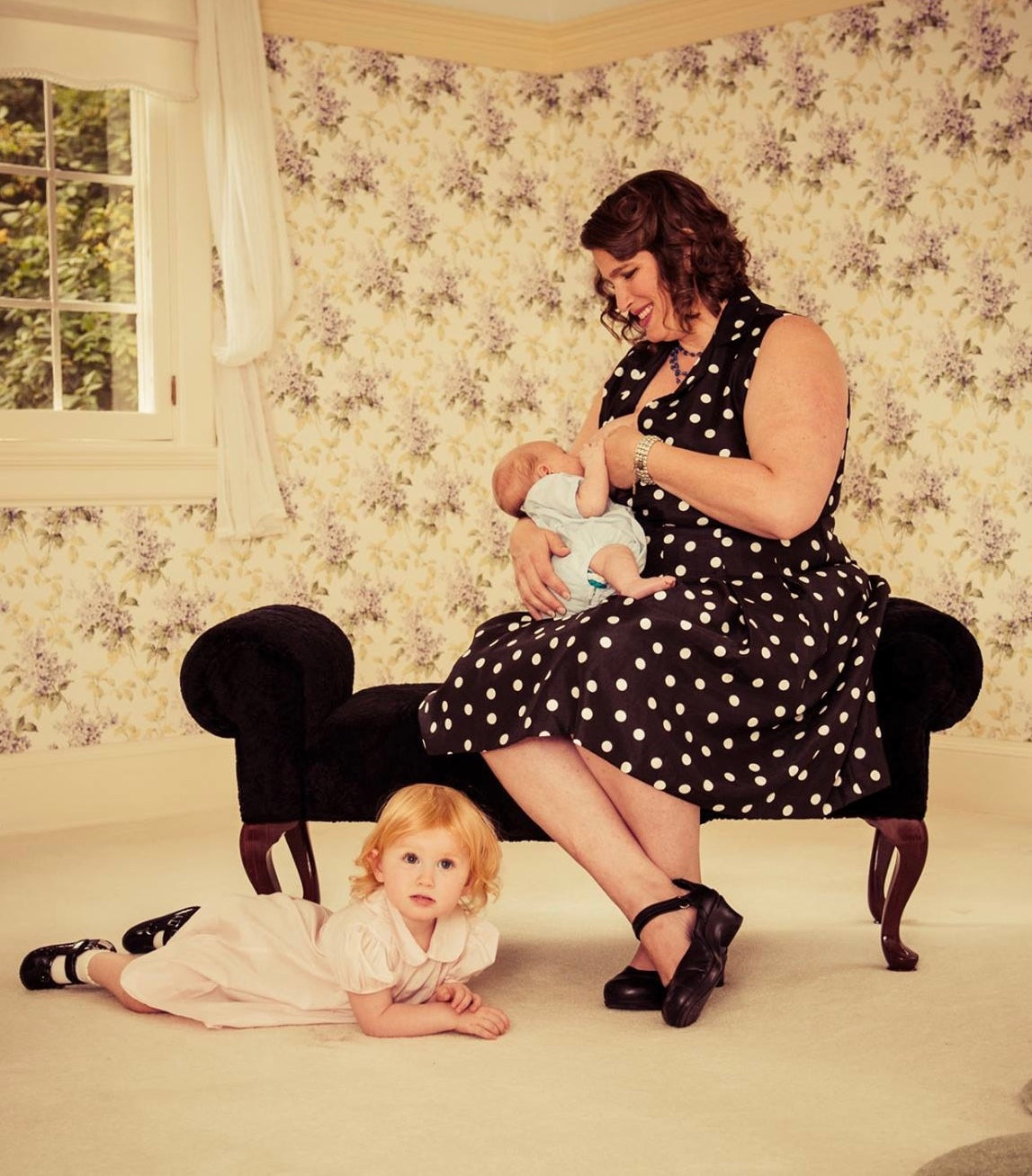 The Support You Never Knew You Needed - Expectations vs. Reality: Breastfeeding a Newborn (and Why the Learning Curve Is Normal)