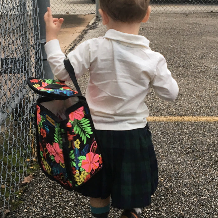 Back to School - The Start of a NEW YEAR!