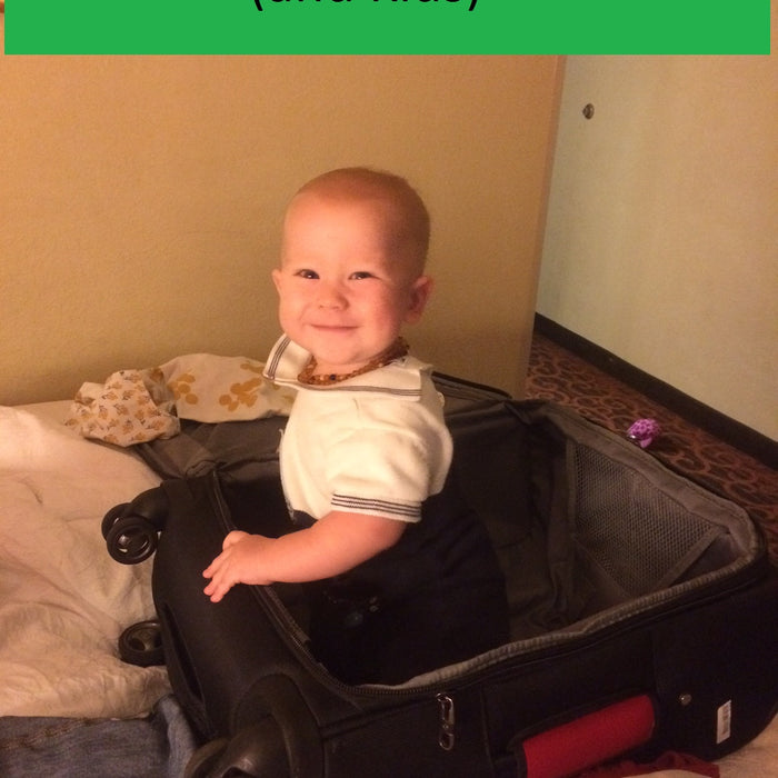 Traveling with Baby (and Kids)