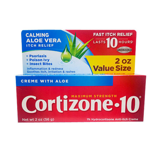 Cortizone-10 Maximum strength