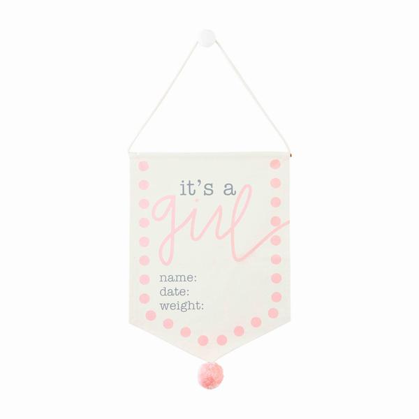 Its a Girl Sign