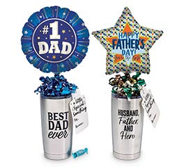 Fathers Day Stainless Steel Tumbler