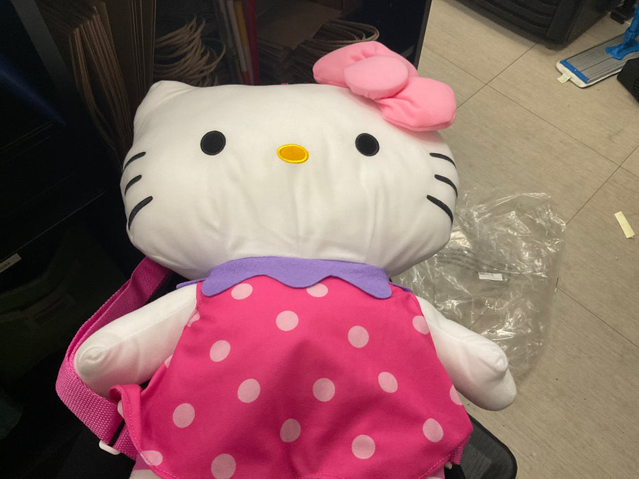 Hello kitty back pack