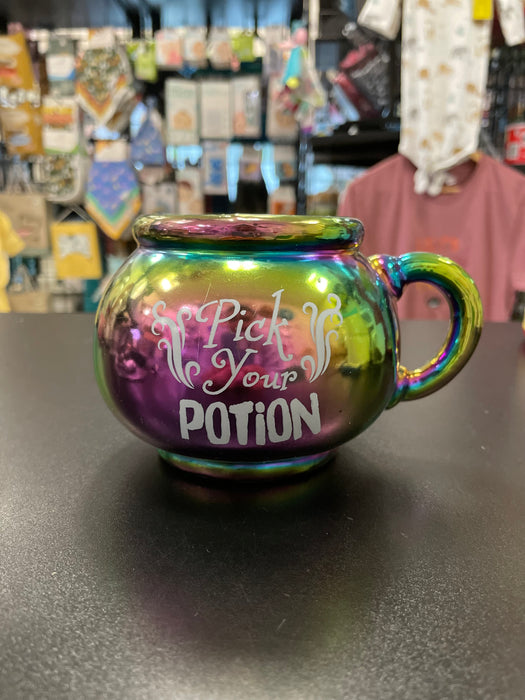 Cauldron Mug's