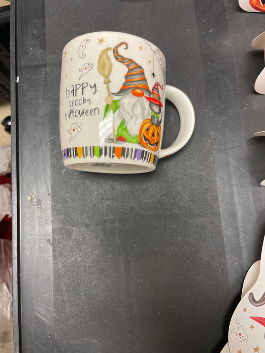 Spooky Halloween mug