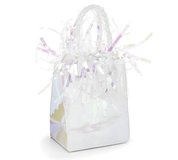 Weighed Gift Bag
