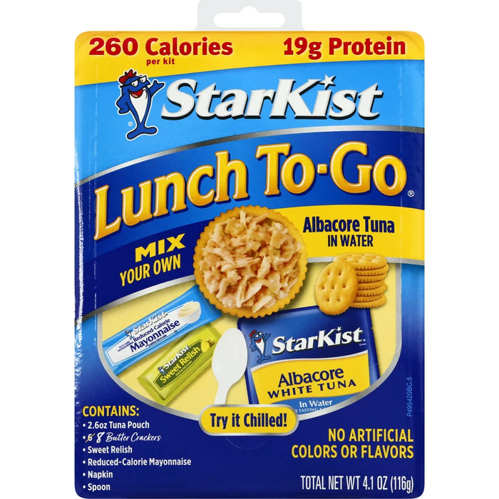 Starkist Lunch to Go