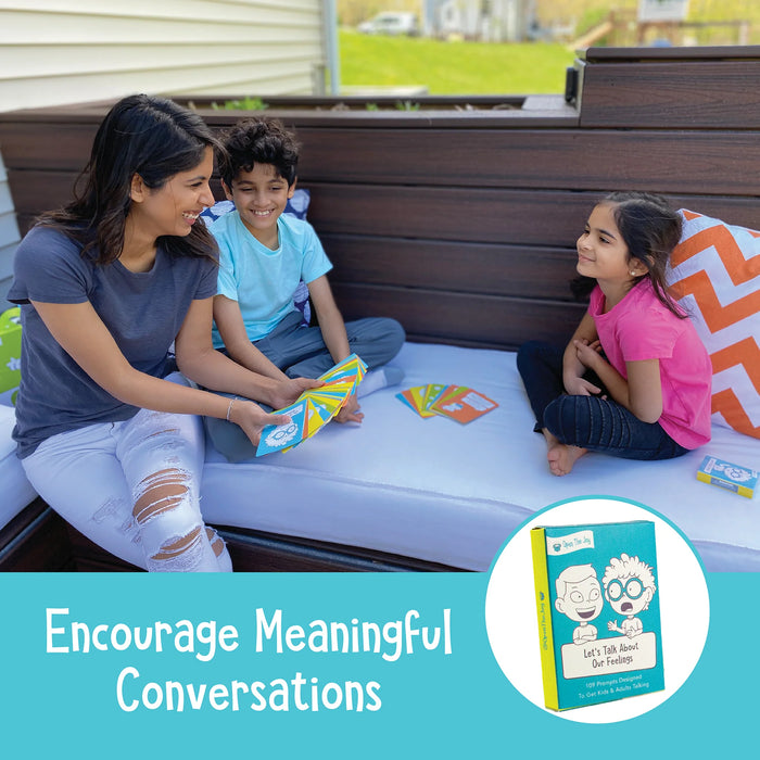 Let's Talk - Conversation Starters