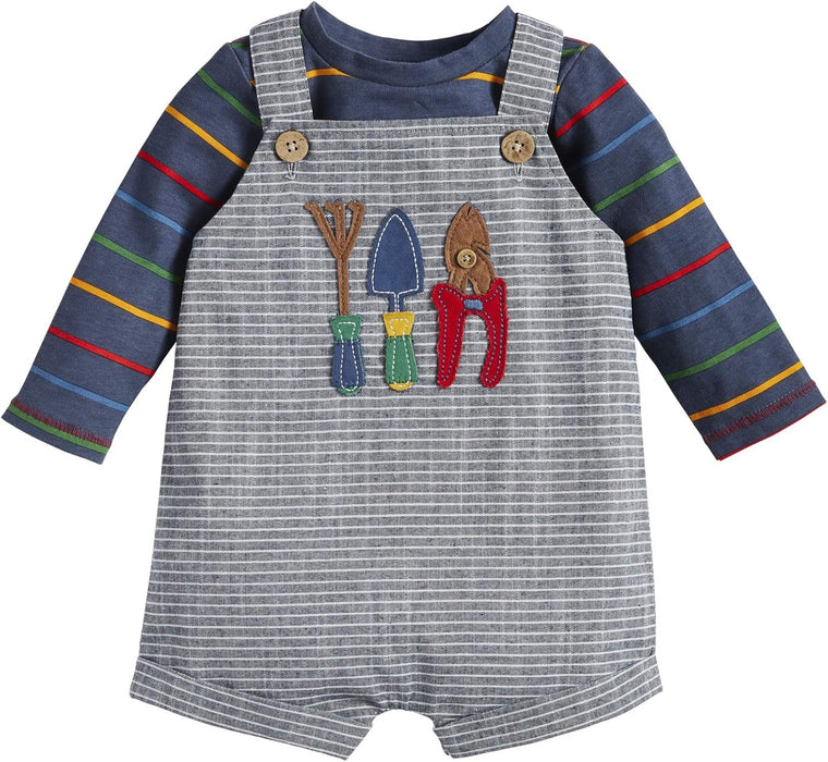 Garden Tools Overall Set