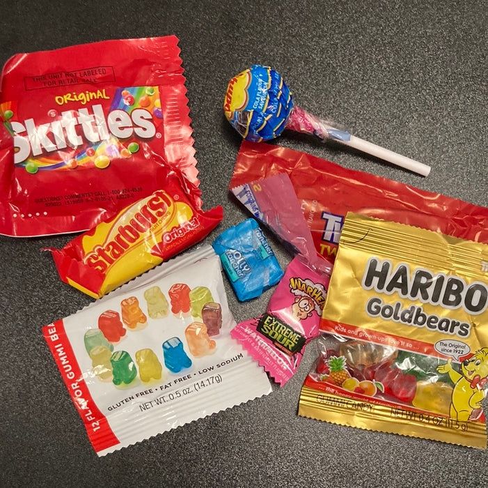 Assorted Candy