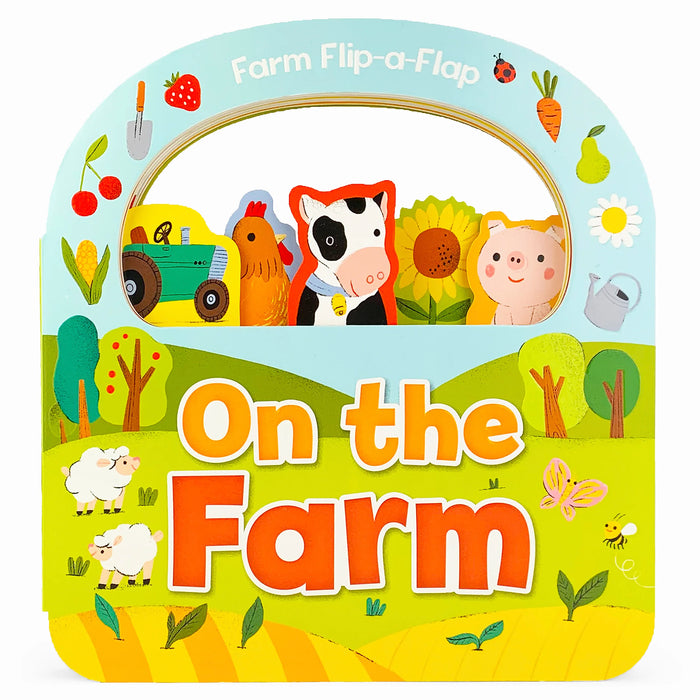 On The Farm Flip-a-Flap