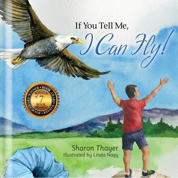 If You Tell Me, I Can Fly!