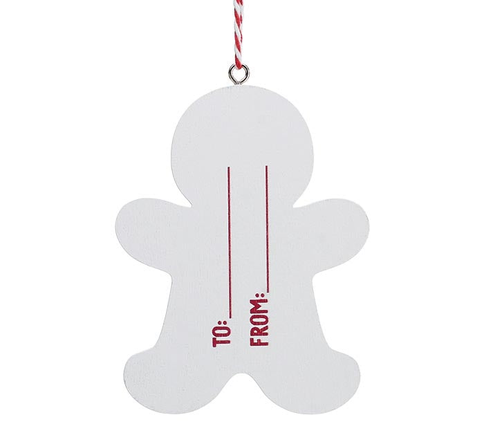 Christmas Character Ornaments