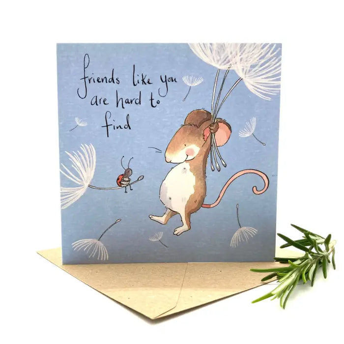 Friends Like You Card (Mouse)