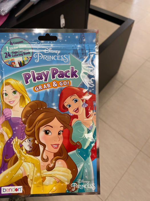 Disney princess play pack