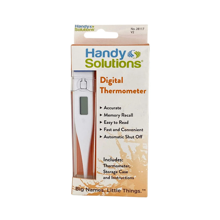 Digital Thermometer