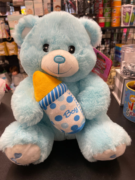 Baby Bear with Bottle