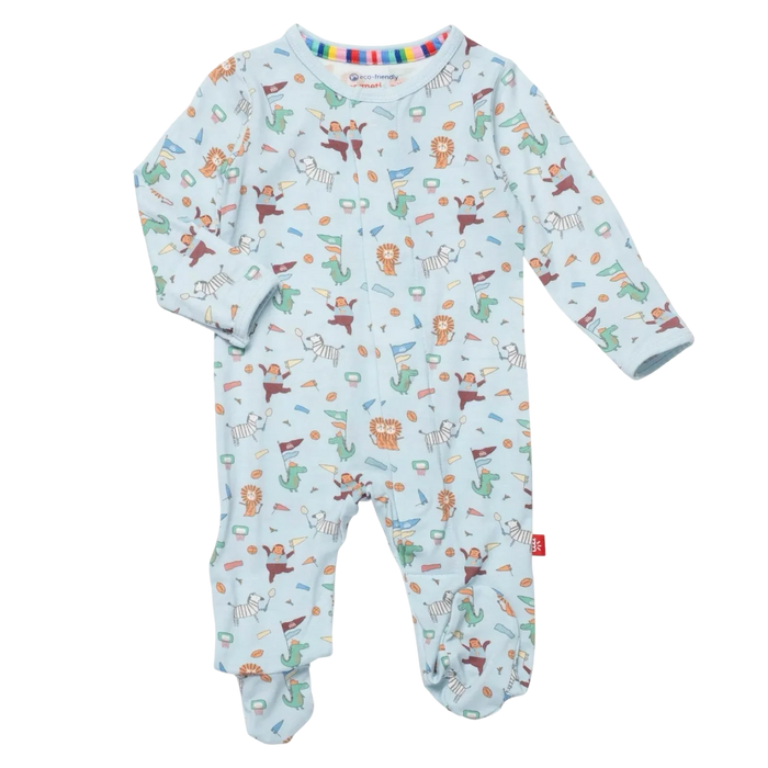 Animal Sports Magnetic Footie