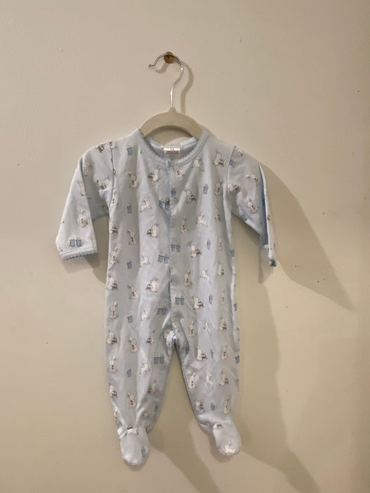 Bunnies in the Garden Style