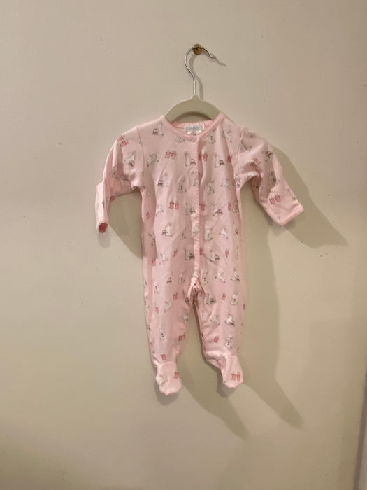 Bunnies in the Garden Style