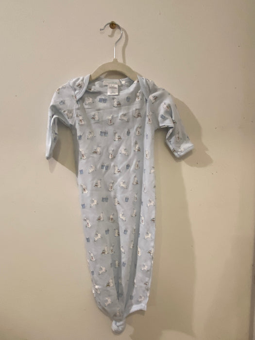 Bunnies in the Garden Style