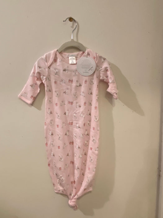 Bunnies in the Garden Style