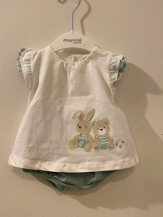 1611 Bunny And Bear Sets