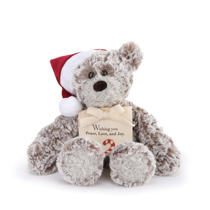 Christmas Mini Giving Bear