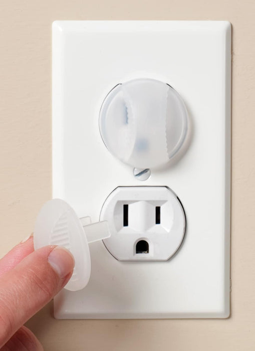 Electrical Outlet Cap by Kidco