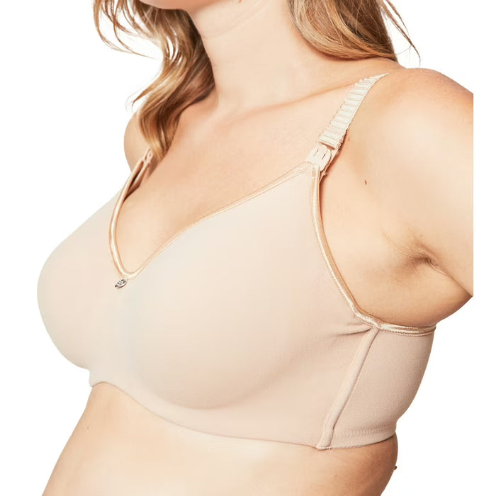 Croissant Nursing Bra
