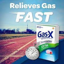 Gas-X Extra Strength Soft Gels