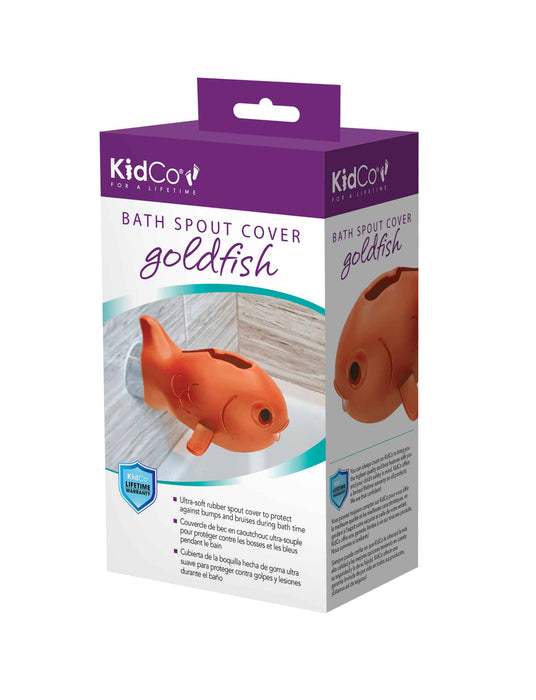 Goldfish Bath Spout Cover by Kidco