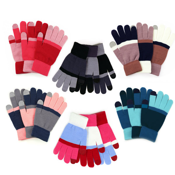 Match-Maker 3 Pc Glove Set