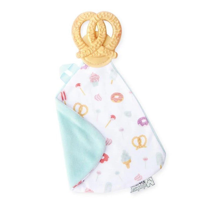 Munch-it Blanket Teething Blankey