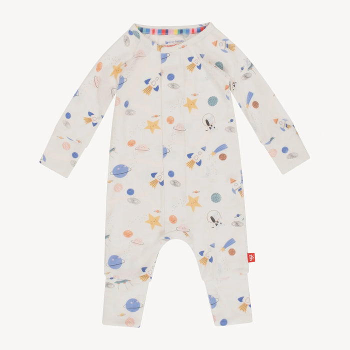 Stellar Tails Magnetic Modal Coverall