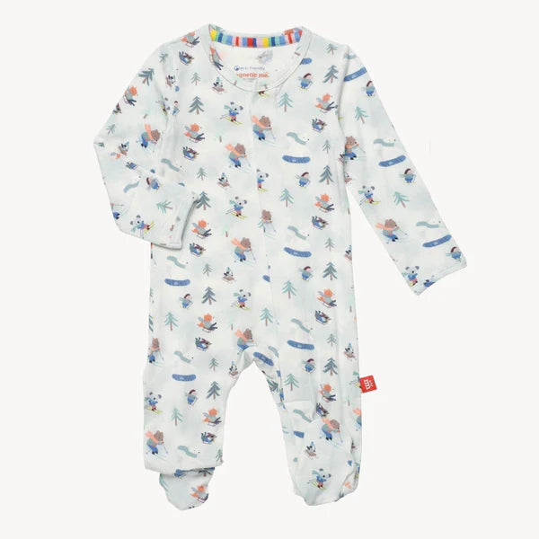 Tis The Ski-Son Footie