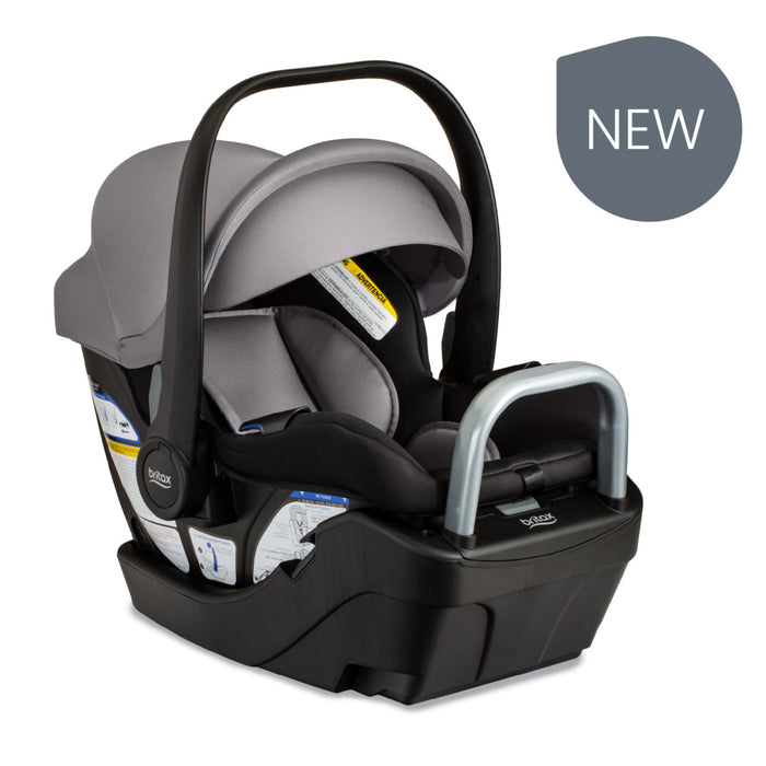 Willow S Infant Car Seat with Alpine Base